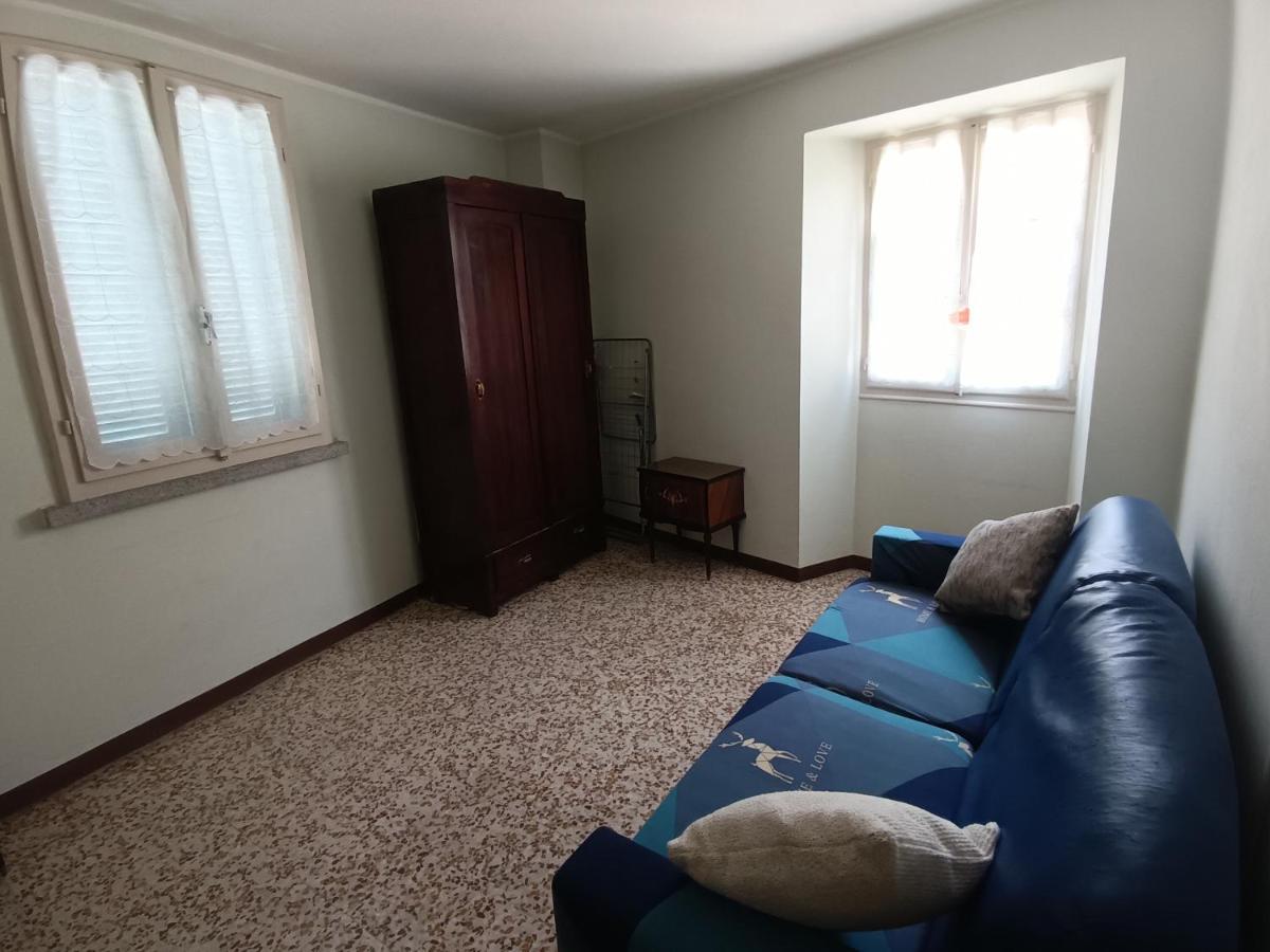 I Tre Moschettoni Apartment Valbrona Luaran gambar