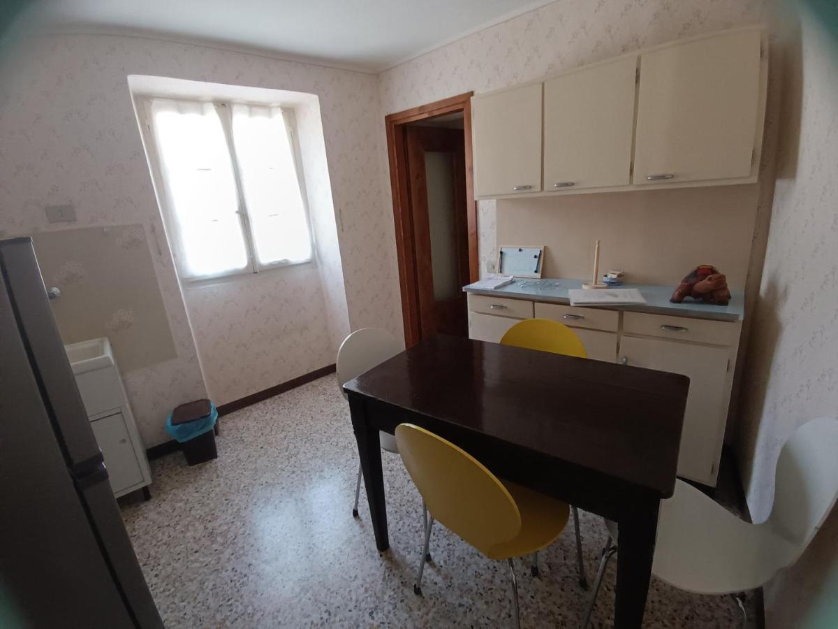 I Tre Moschettoni Apartment Valbrona Luaran gambar